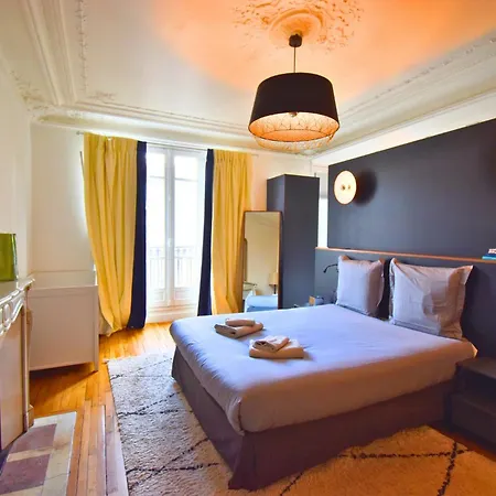 Apartment Paris Prestige