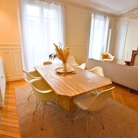Apartment Paris Prestige *