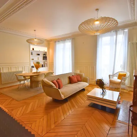 Apartment Paris Prestige