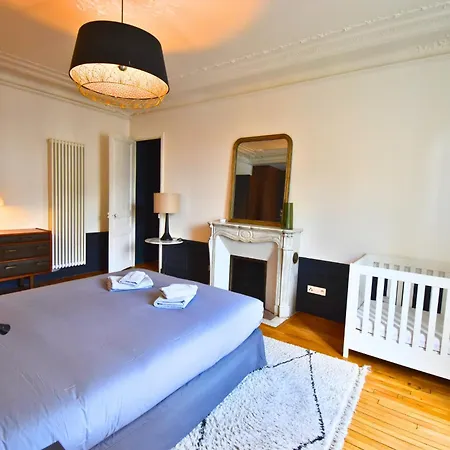 Apartment Paris Prestige Pantin