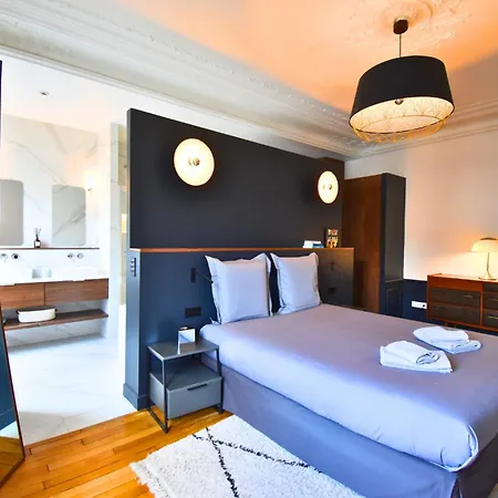 Paris Prestige Apartment *