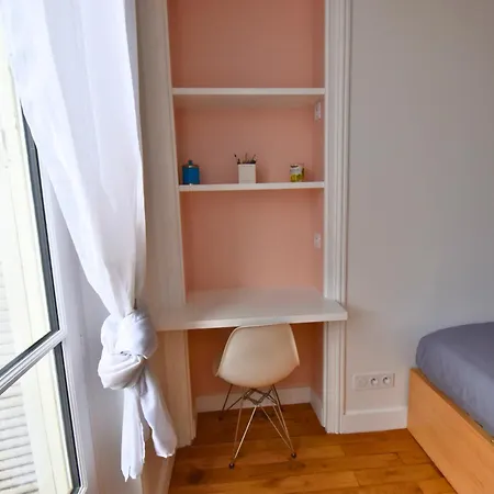 Paris Prestige Apartamento
