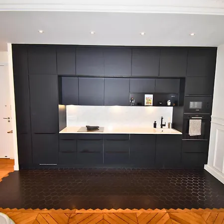 Paris Prestige Apartment Pantin