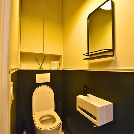 Paris Prestige Apartamento *