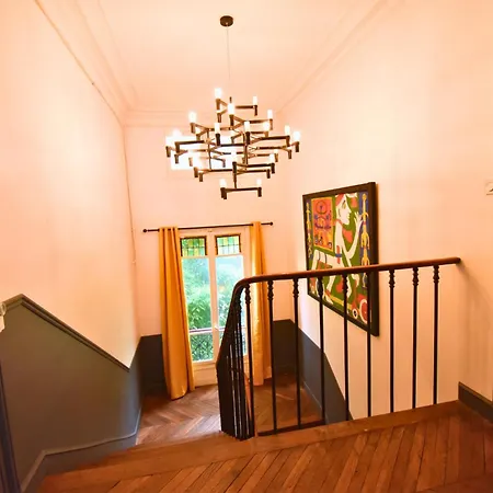 Apartment Paris Prestige Pantin