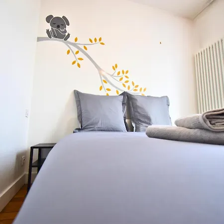 Apartamento Paris Prestige