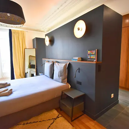 Apartamento Paris Prestige Pantin