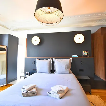 Apartment Paris Prestige