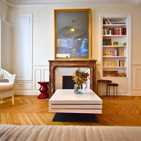 Paris Prestige Apartment Pantin